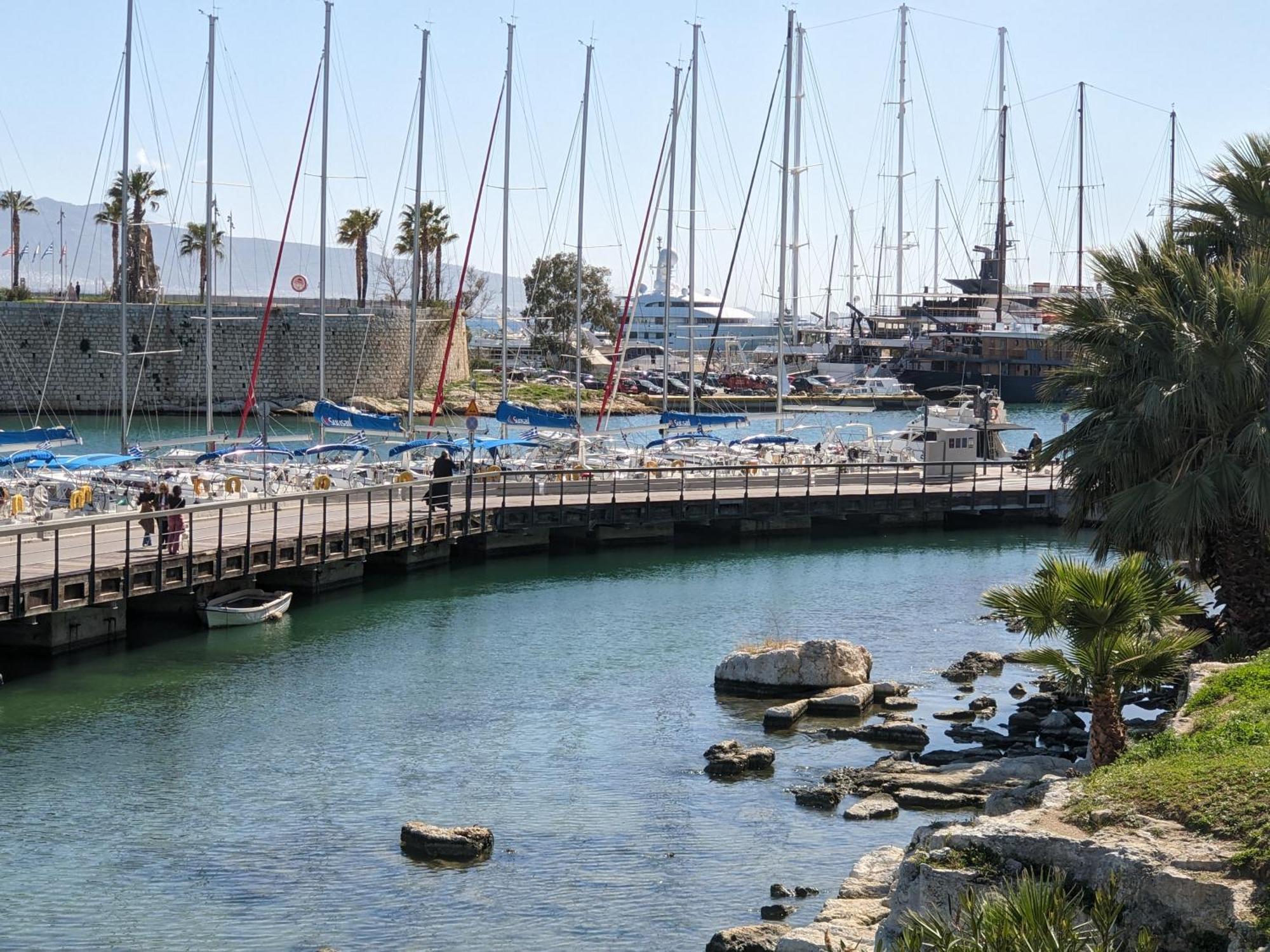 Harbor View Haven Daire Pire Dış mekan fotoğraf