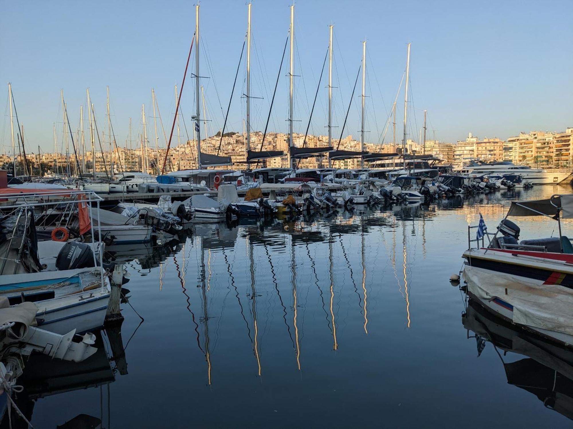 Harbor View Haven Daire Pire Dış mekan fotoğraf